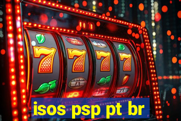 isos psp pt br